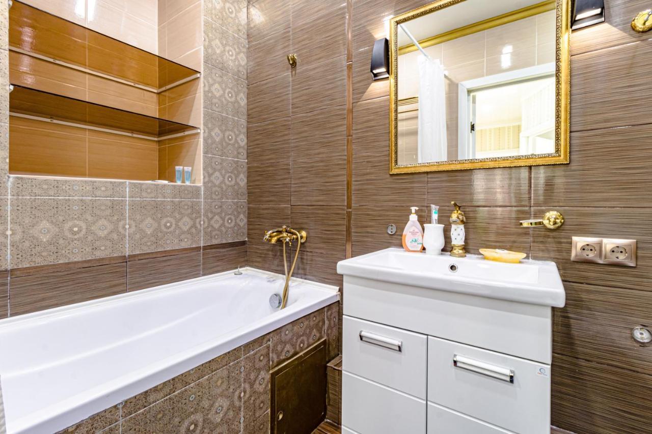 "7 Я-41" Apartment Astana Exterior photo
