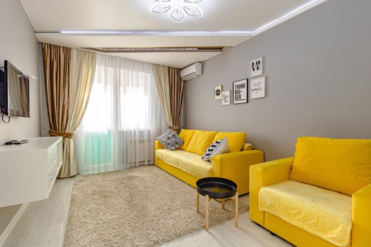 "7 Я-41" Apartment Astana Exterior photo