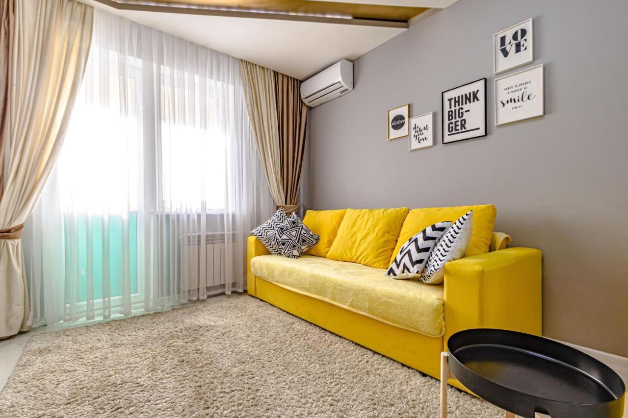 "7 Я-41" Apartment Astana Exterior photo