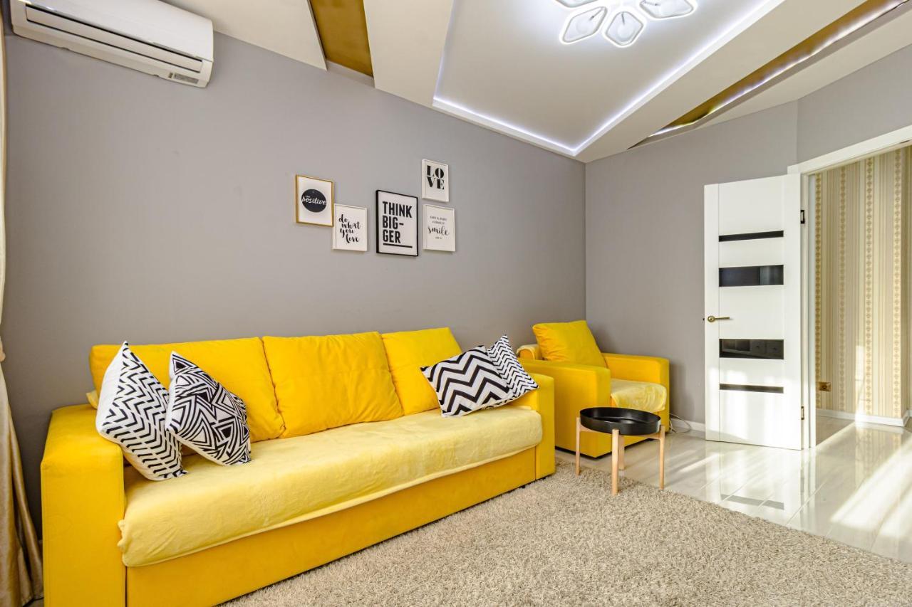 "7 Я-41" Apartment Astana Exterior photo