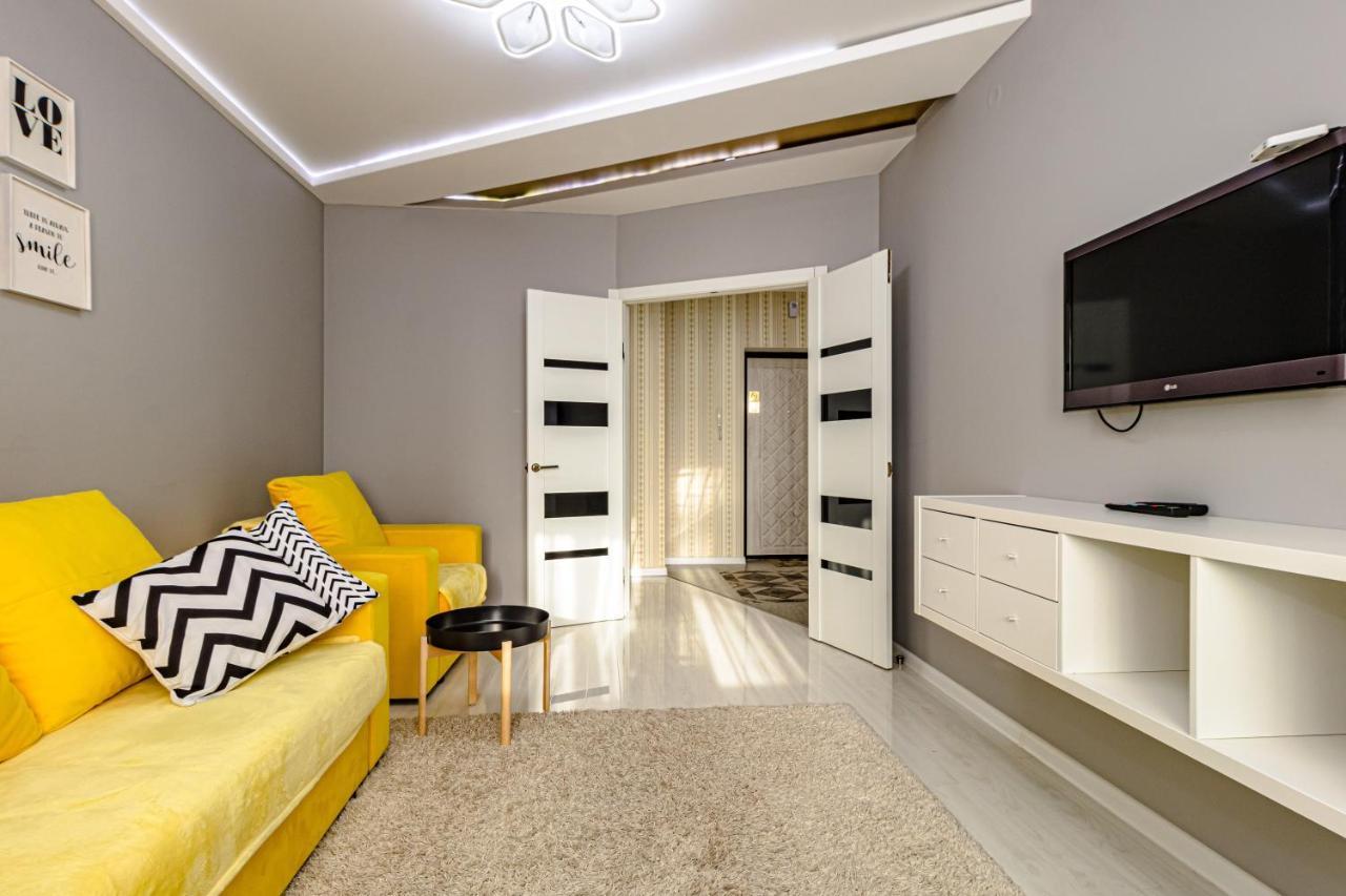 "7 Я-41" Apartment Astana Exterior photo