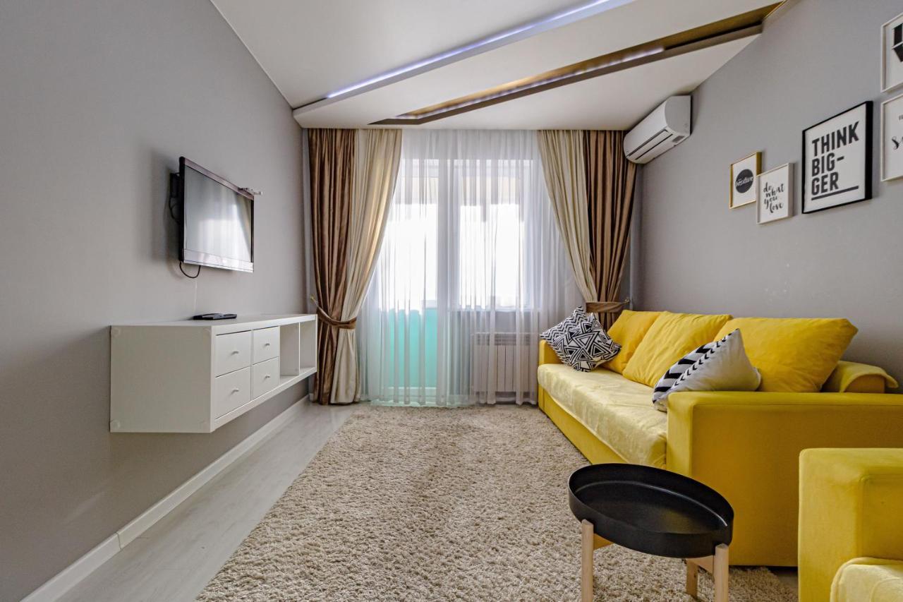 "7 Я-41" Apartment Astana Exterior photo
