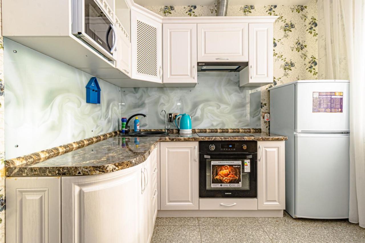 "7 Я-41" Apartment Astana Exterior photo