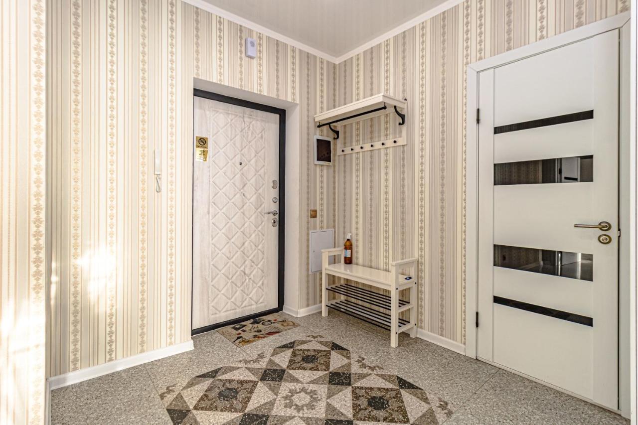 "7 Я-41" Apartment Astana Exterior photo