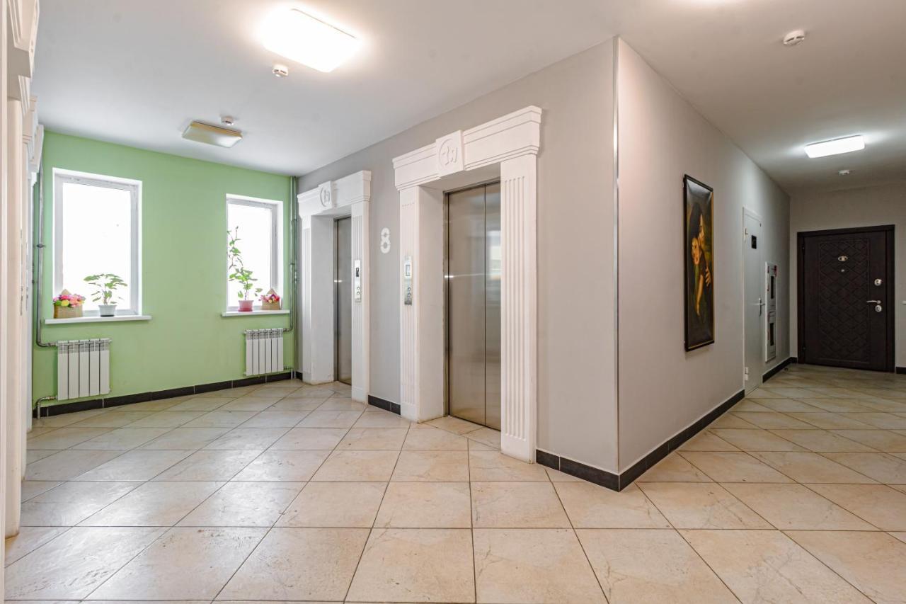 "7 Я-41" Apartment Astana Exterior photo