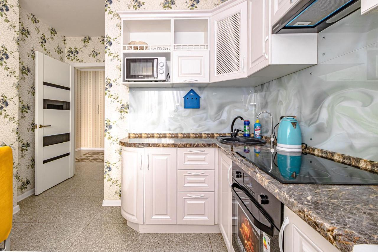 "7 Я-41" Apartment Astana Exterior photo