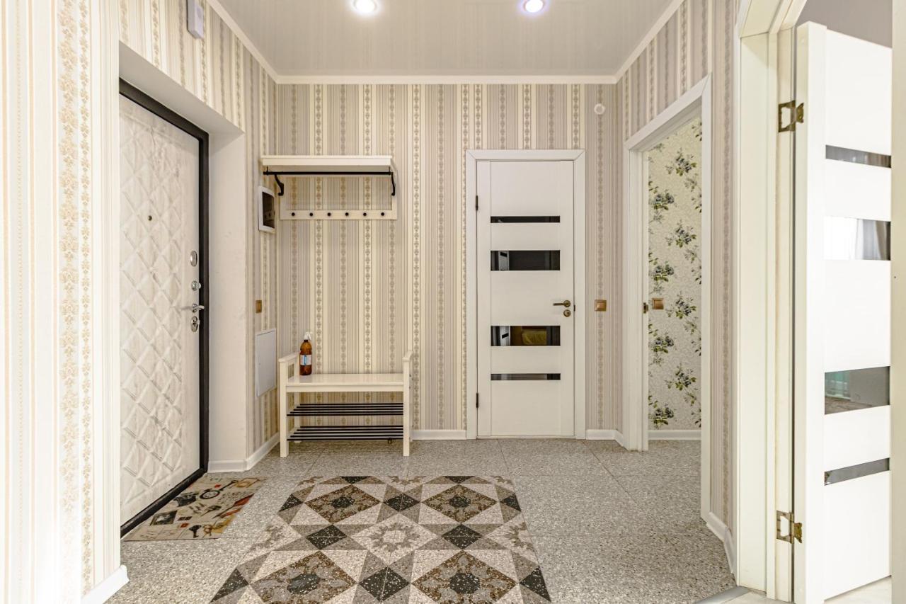 "7 Я-41" Apartment Astana Exterior photo
