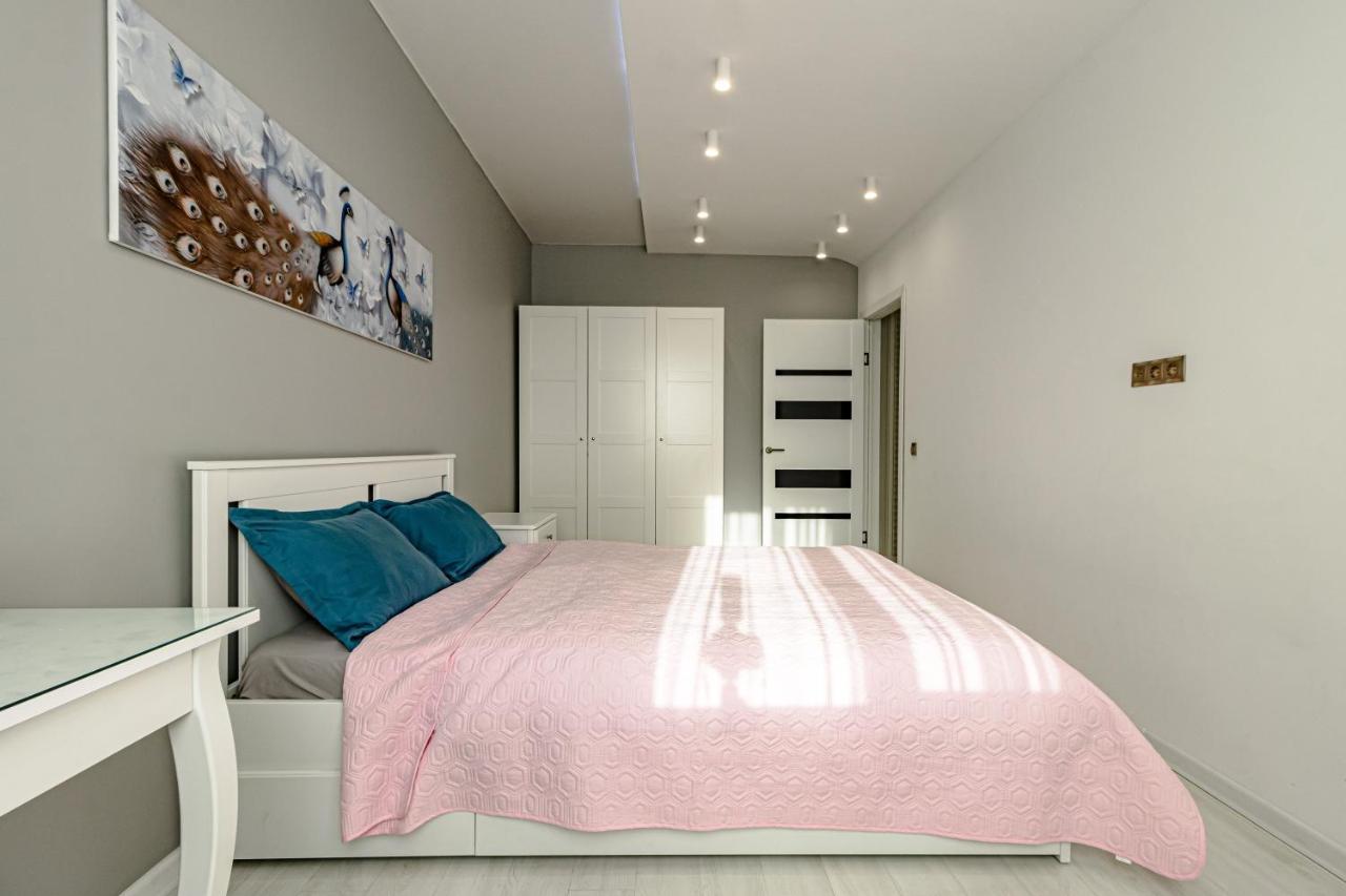 "7 Я-41" Apartment Astana Exterior photo