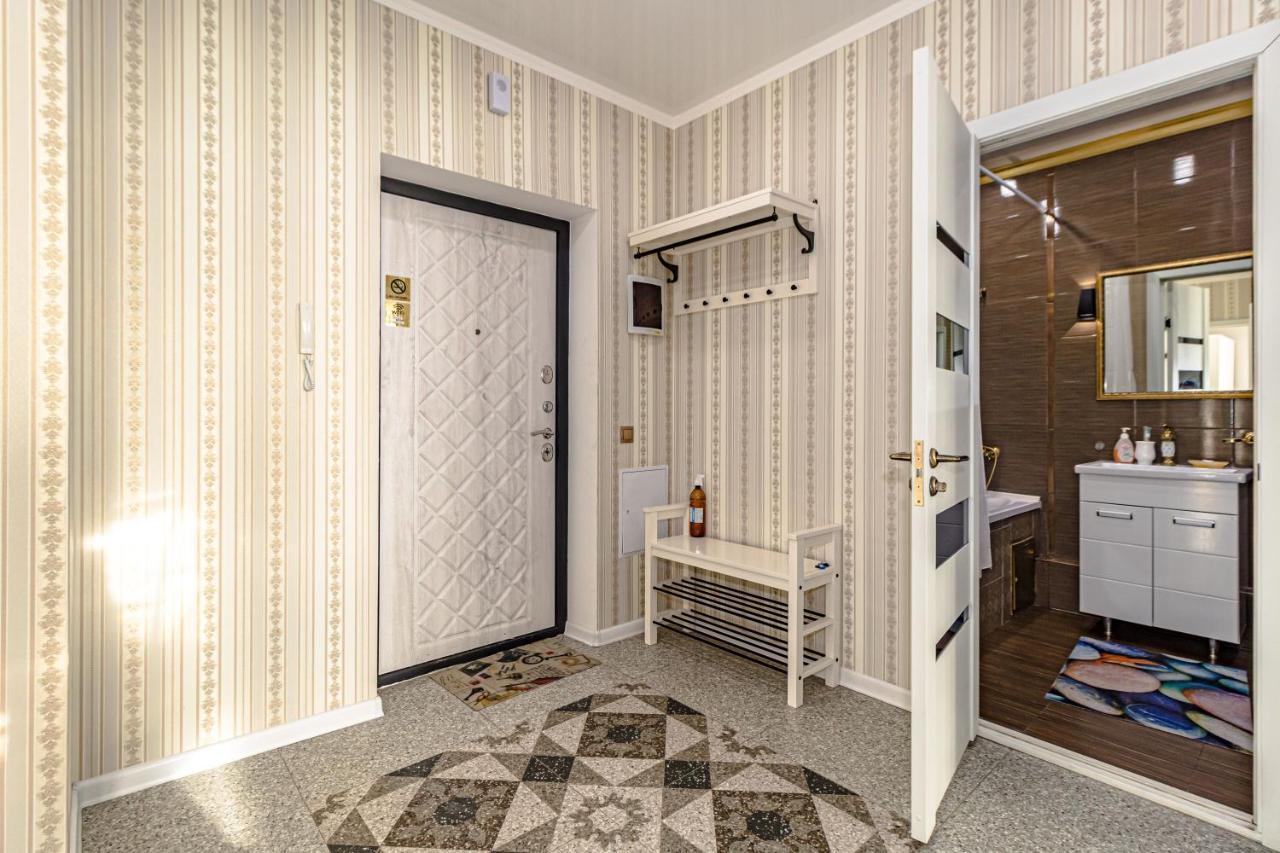 "7 Я-41" Apartment Astana Exterior photo