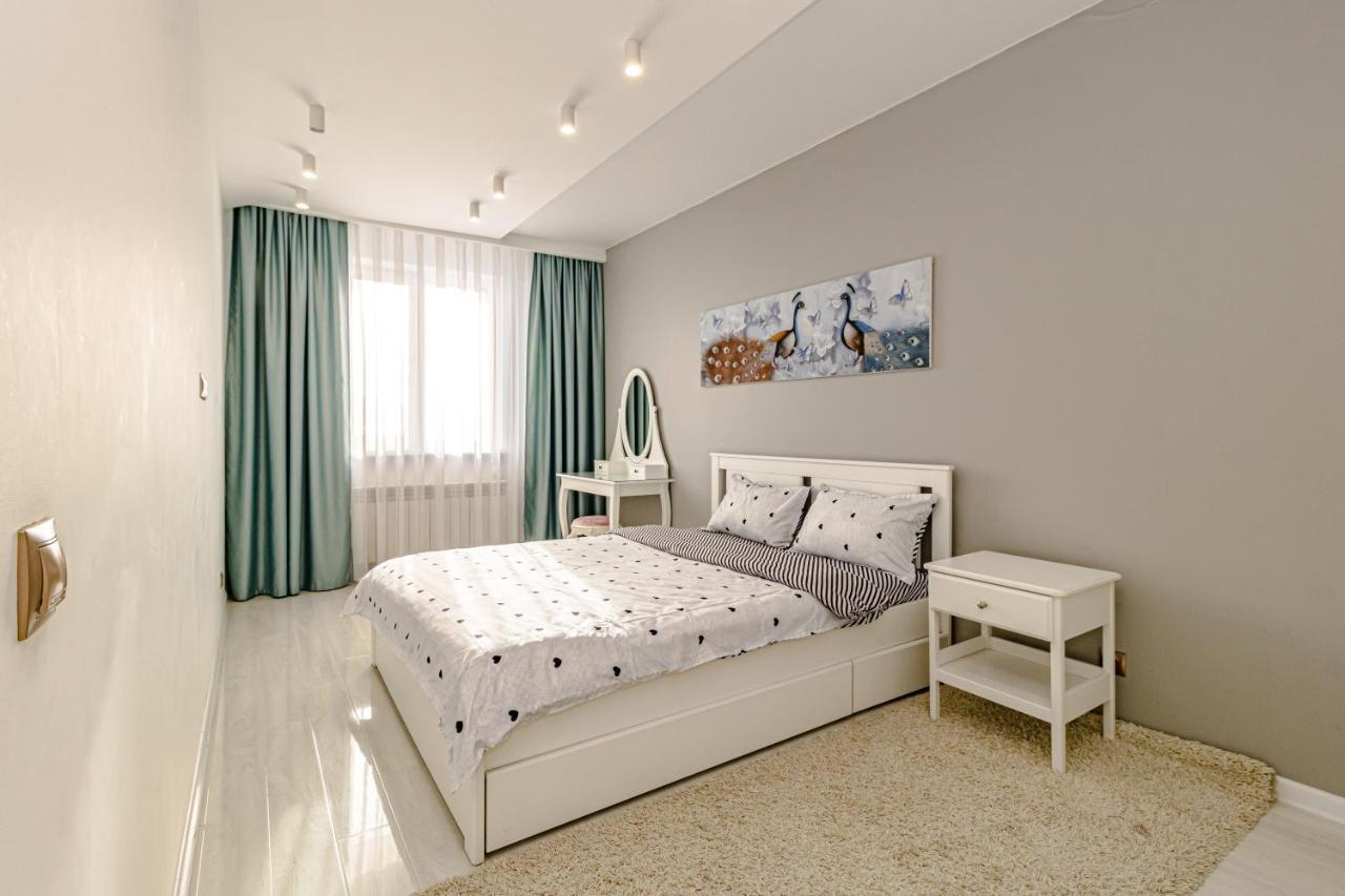 "7 Я-41" Apartment Astana Exterior photo